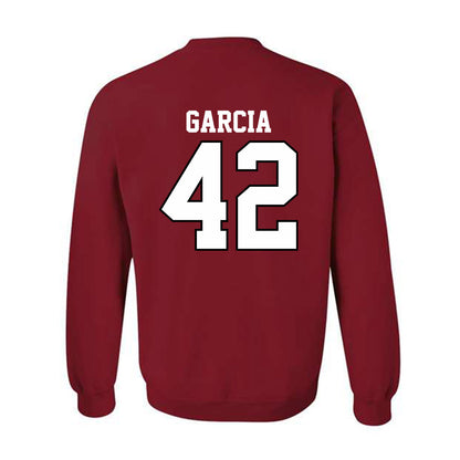 Oklahoma - NCAA Softball : Gabriella Garcia - Classic Shersey Crewneck Sweatshirt-1