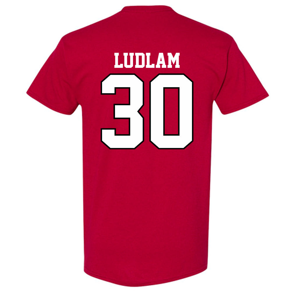 Oklahoma - NCAA Softball : Riley Ludlam - T-Shirt Classic Shersey