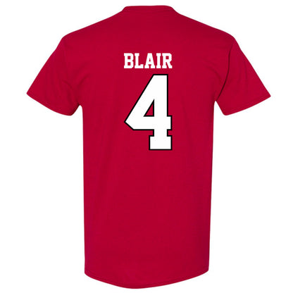 Oklahoma - NCAA Baseball : Alec Blair - Classic Shersey T-Shirt-1