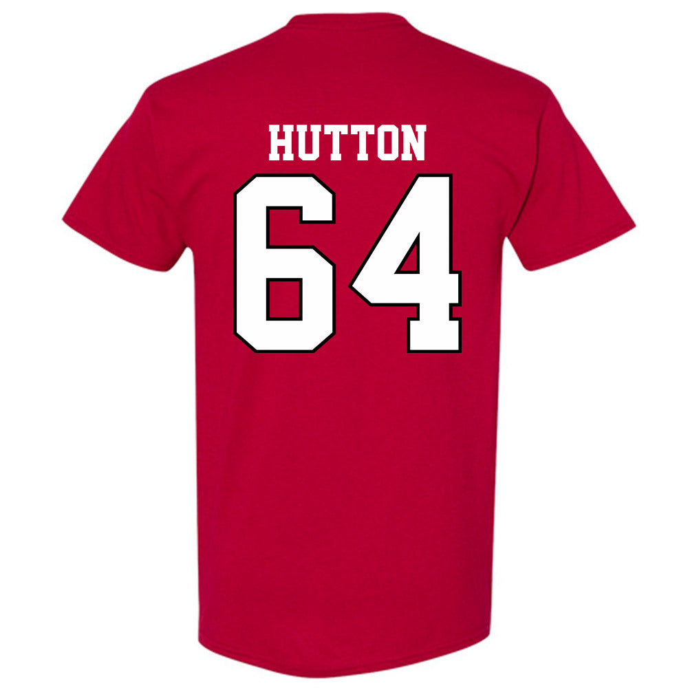 Oklahoma - NCAA Football : Sean Hutton - Classic Shersey T-Shirt-1
