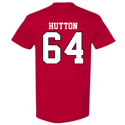 Oklahoma - NCAA Football : Sean Hutton - Classic Shersey T-Shirt-1