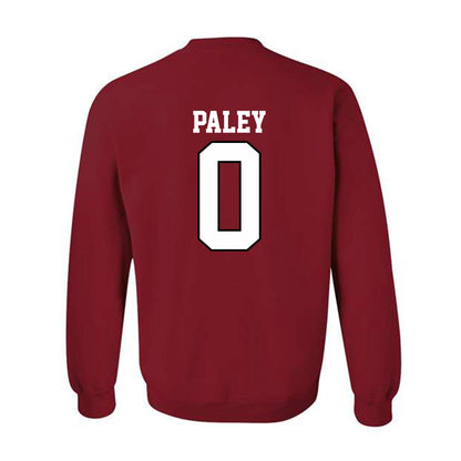 Oklahoma - NCAA Women's Soccer : Morgan Paley - Classic Shersey Crewneck Sweatshirt-1