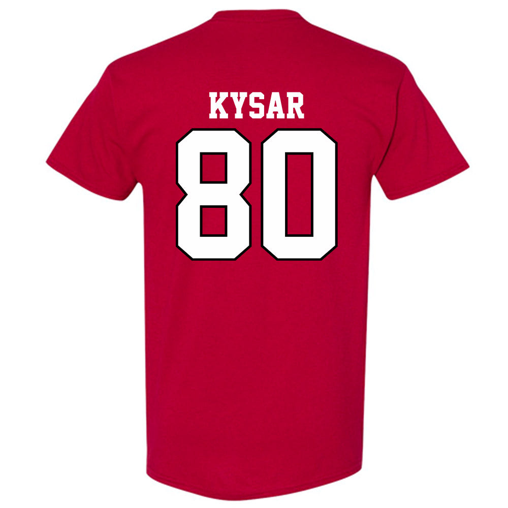 Oklahoma - NCAA Football : Bergin Kysar - Classic Shersey T-Shirt-1
