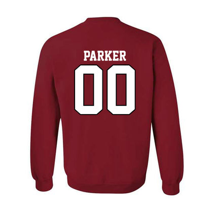 Oklahoma - NCAA Softball : Allyssa Parker - Classic Shersey Crewneck Sweatshirt-1