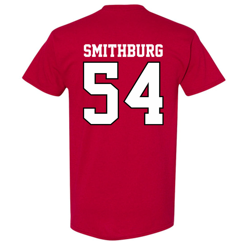 Oklahoma - NCAA Baseball : Nate Smithburg - Classic Shersey T-Shirt-1