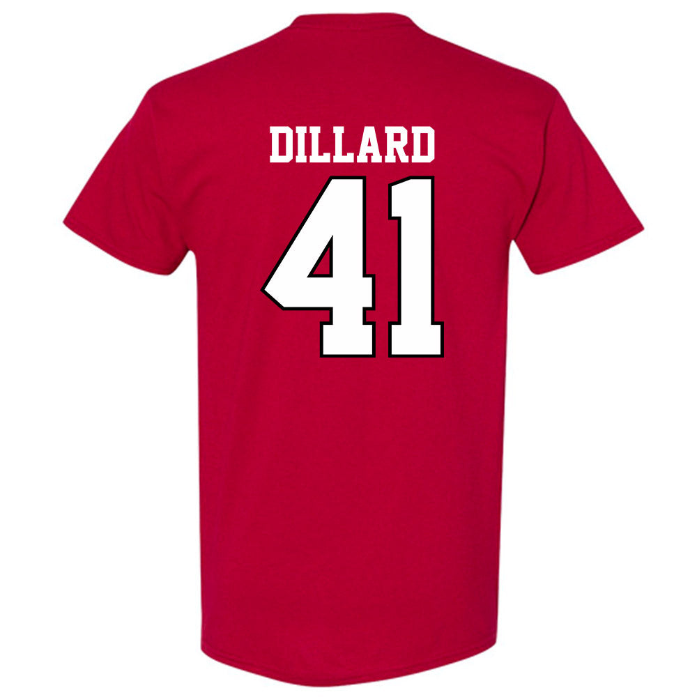 Oklahoma - NCAA Baseball : Gunnar Dillard - Classic Shersey T-Shirt-1