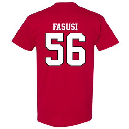 Oklahoma - NCAA Football : Michael Fasusi - Classic Shersey T-Shirt-1
