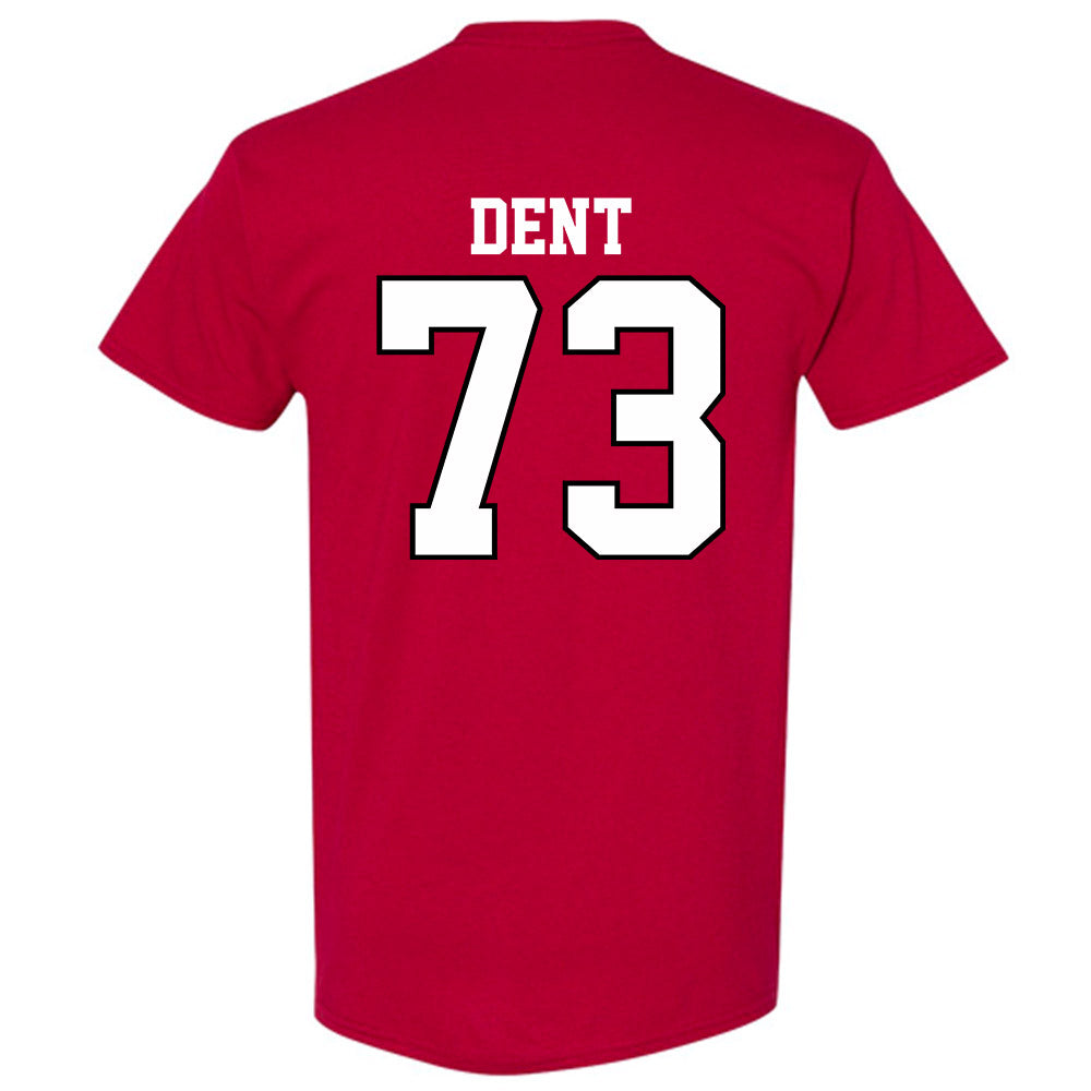 Oklahoma - NCAA Football : Isaiah Dent - Classic Shersey T-Shirt-1
