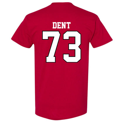 Oklahoma - NCAA Football : Isaiah Dent - Classic Shersey T-Shirt-1
