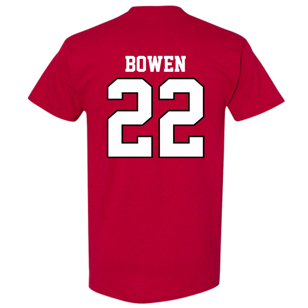 Oklahoma - NCAA Football : Peyton Bowen - Classic Shersey T-Shirt-1