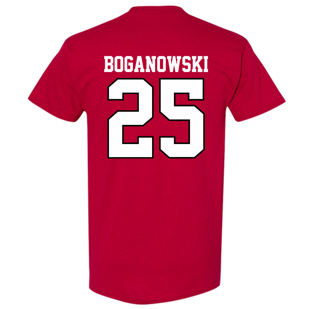 Oklahoma - NCAA Football : Michael Boganowski - Classic Shersey T-Shirt-1