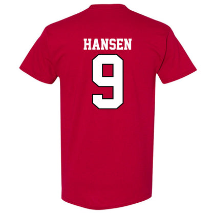 Oklahoma - NCAA Softball : Kinzie Hansen - Classic Shersey T-Shirt