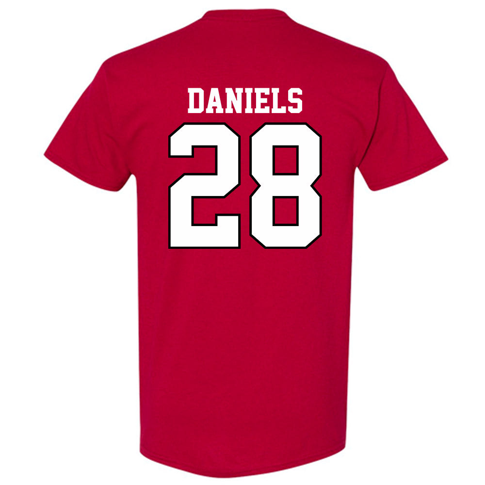 Oklahoma - NCAA Football : Kj Daniels - Classic Shersey T-Shirt