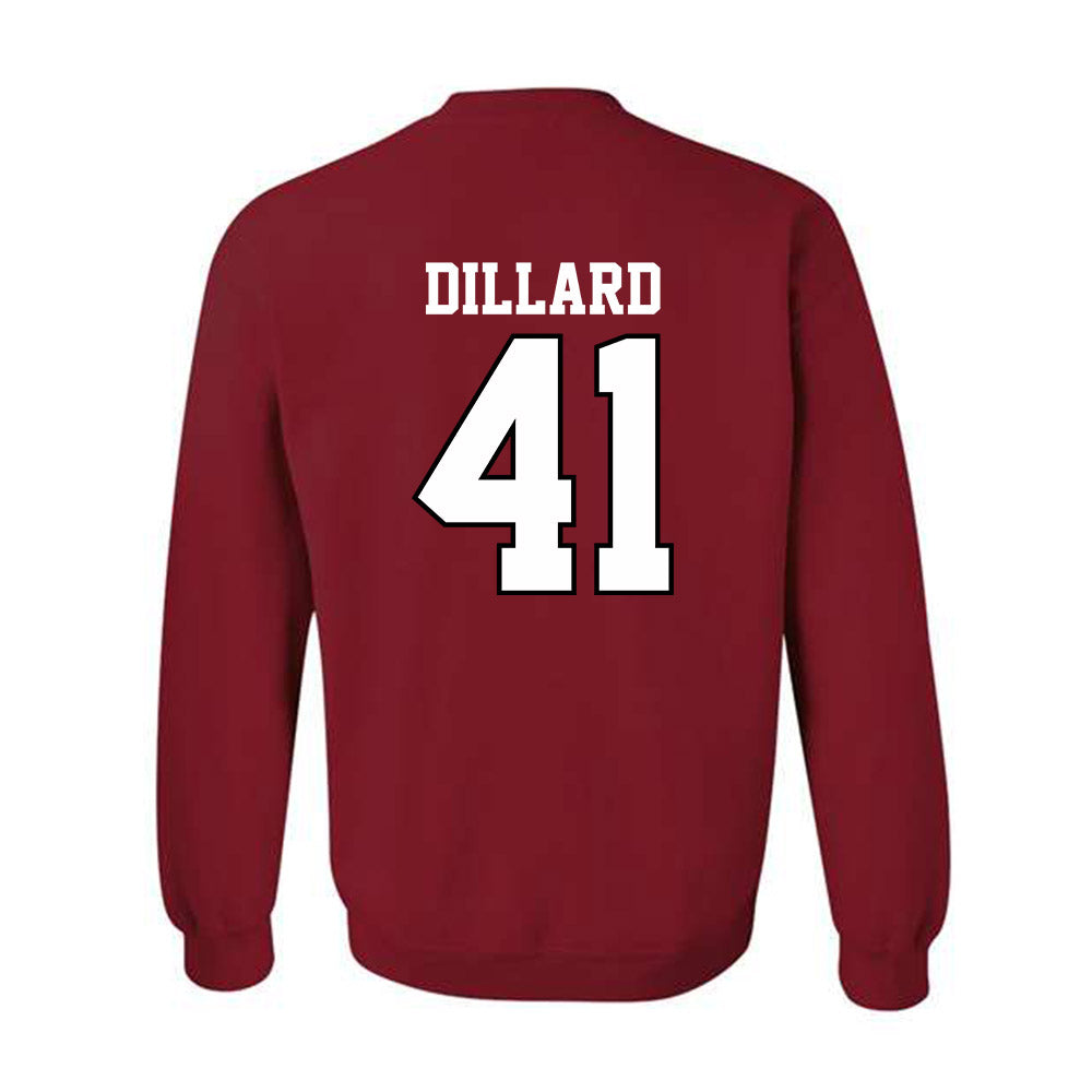Oklahoma - NCAA Baseball : Gunnar Dillard - Classic Shersey Crewneck Sweatshirt-1