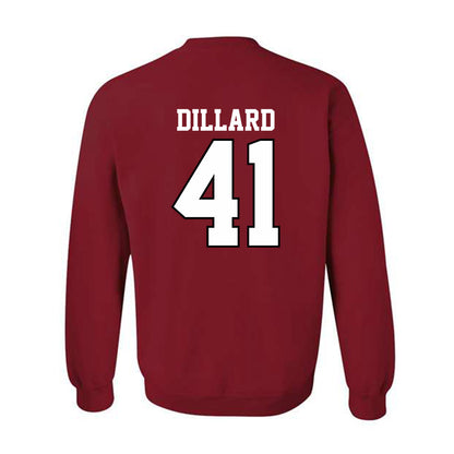 Oklahoma - NCAA Baseball : Gunnar Dillard - Classic Shersey Crewneck Sweatshirt-1
