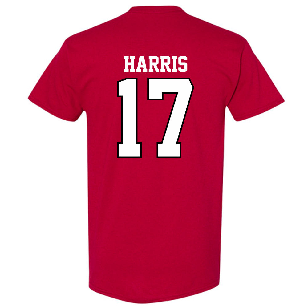 Oklahoma - NCAA Baseball : Dasan Harris - Classic Shersey T-Shirt-1