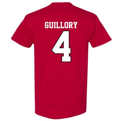 Oklahoma - NCAA Football : Courtland Guillory - Classic Shersey T-Shirt-1