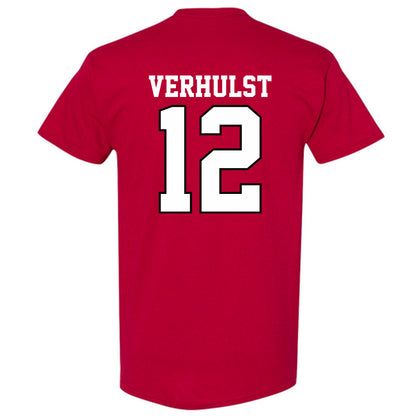 Oklahoma - NCAA Women's Basketball : Payton Verhulst - Classic Shersey T-Shirt-1