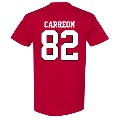 Oklahoma - NCAA Football : Ivan Carreon - Classic Shersey T-Shirt-1