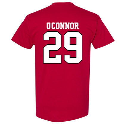 Oklahoma - NCAA Women's Soccer : Morgan O'Connor - Classic Shersey T-Shirt