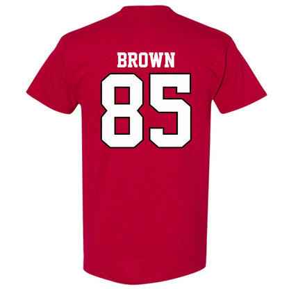 Oklahoma - NCAA Football : Trey Brown - Classic Shersey T-Shirt-1