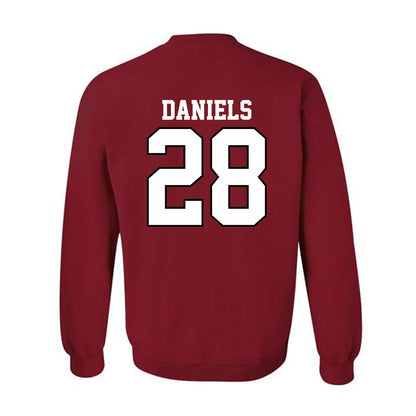 Oklahoma - NCAA Football : Kj Daniels - Classic Shersey Crewneck Sweatshirt