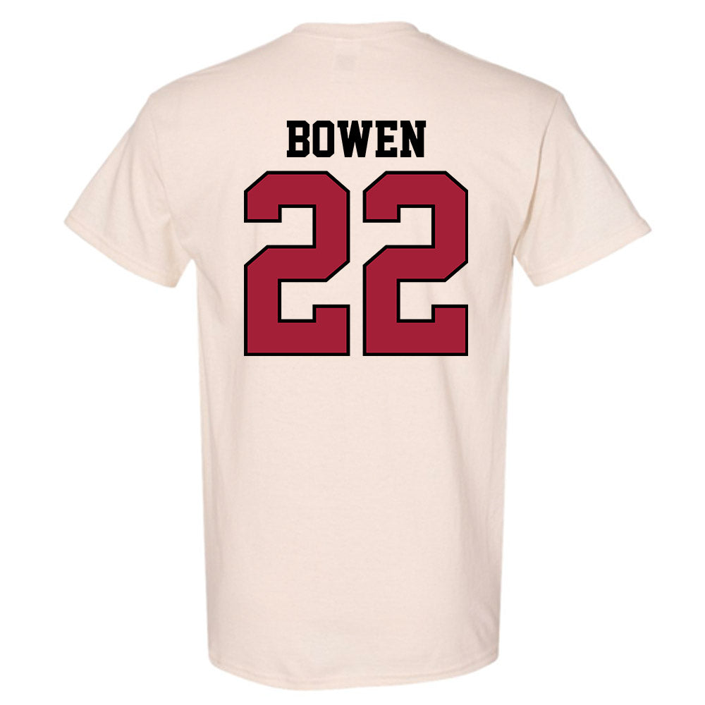 Oklahoma - NCAA Football : Peyton Bowen - Classic Shersey T-Shirt-1