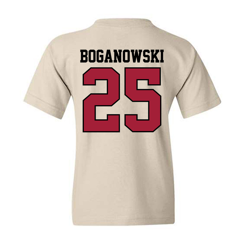 Oklahoma - NCAA Football : Michael Boganowski - Classic Shersey Youth T-Shirt-1