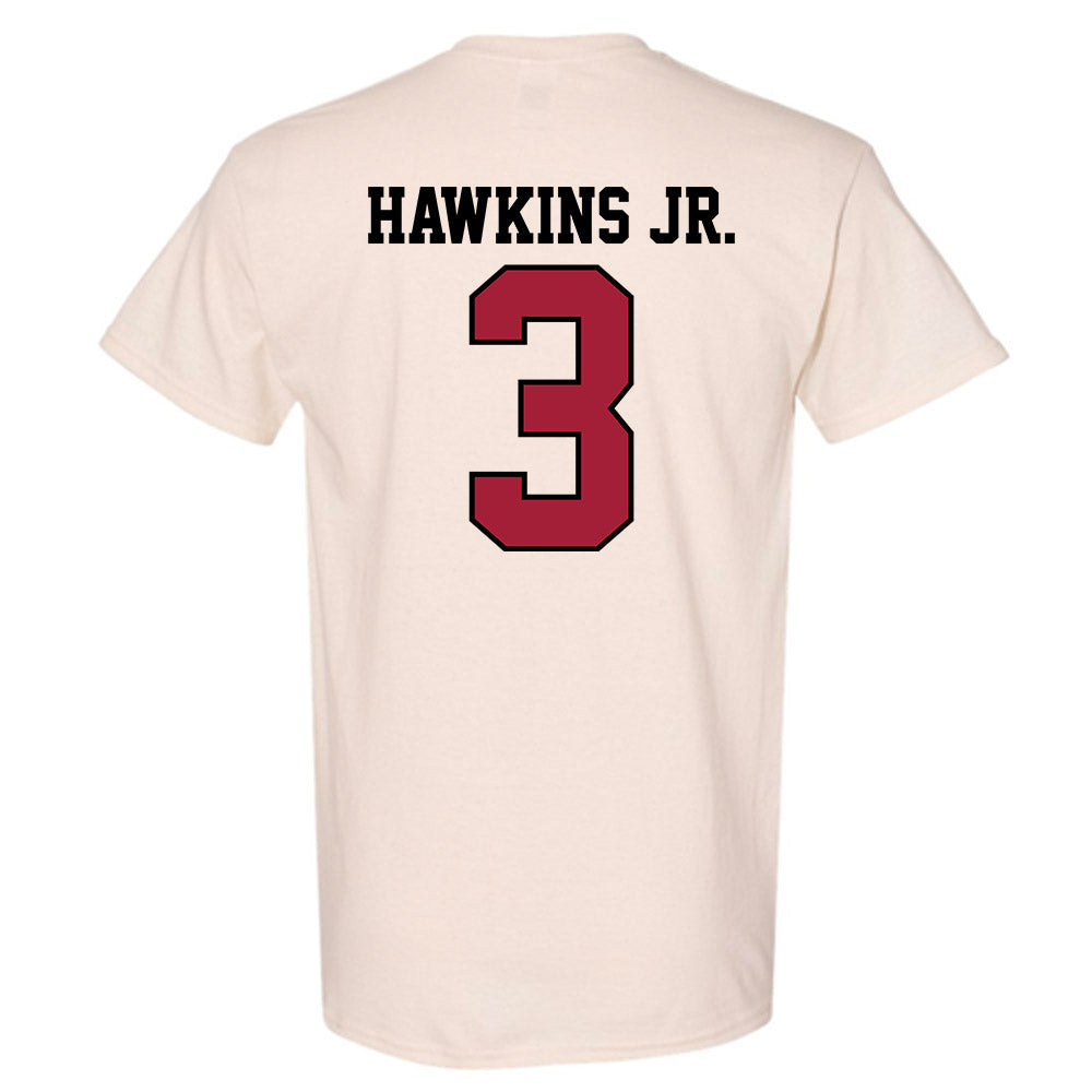 Oklahoma - NCAA Football : Michael Hawkins Jr. - Classic Shersey T-Shirt-1