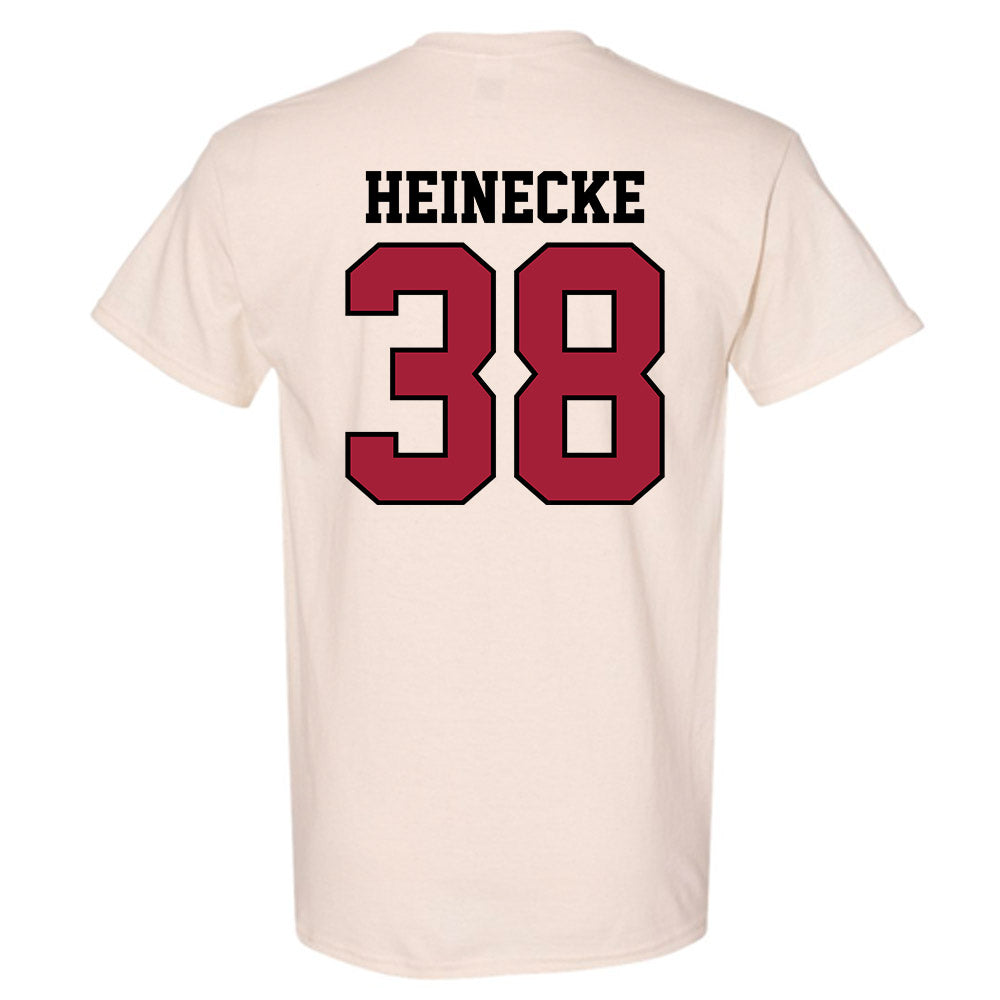 Oklahoma - NCAA Football : Owen Heinecke - Classic Shersey T-Shirt-1