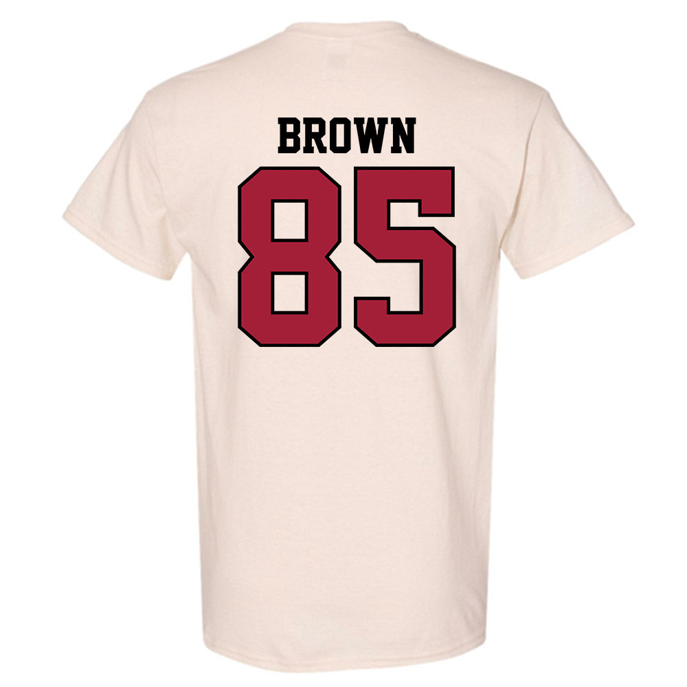 Oklahoma - NCAA Football : Trey Brown - Classic Shersey T-Shirt-1
