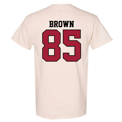 Oklahoma - NCAA Football : Trey Brown - Classic Shersey T-Shirt-1