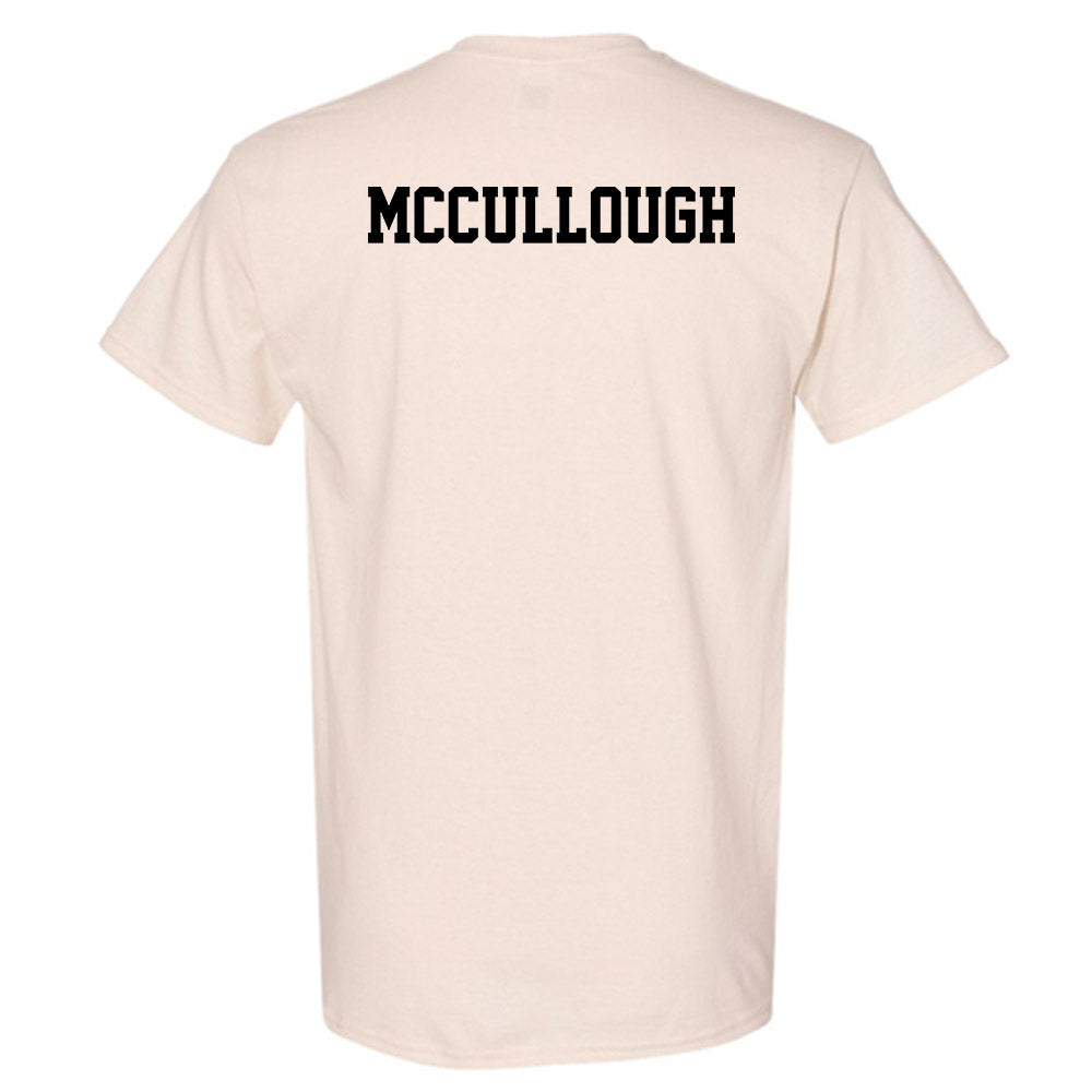 Oklahoma - NCAA Men's Track & Field : Julian McCullough - Classic Shersey T-Shirt-1
