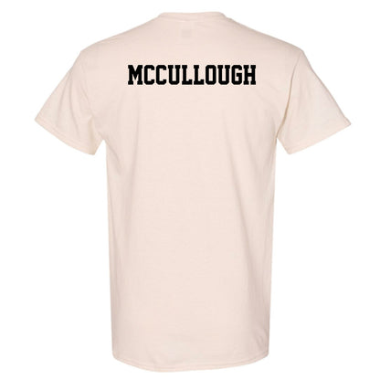 Oklahoma - NCAA Men's Track & Field : Julian McCullough - Classic Shersey T-Shirt-1