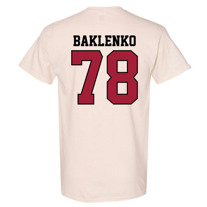 Oklahoma - NCAA Football : Luke Baklenko - Classic Shersey T-Shirt-1