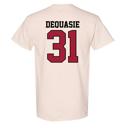 Oklahoma - NCAA Football : Reed DeQuasie - Classic Shersey T-Shirt-1
