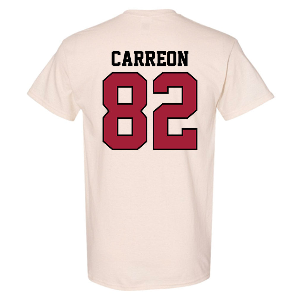 Oklahoma - NCAA Football : Ivan Carreon - Classic Shersey T-Shirt-1