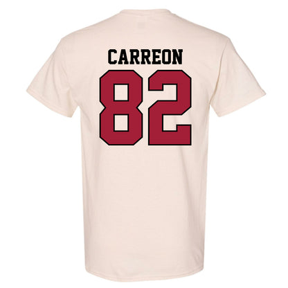 Oklahoma - NCAA Football : Ivan Carreon - Classic Shersey T-Shirt-1