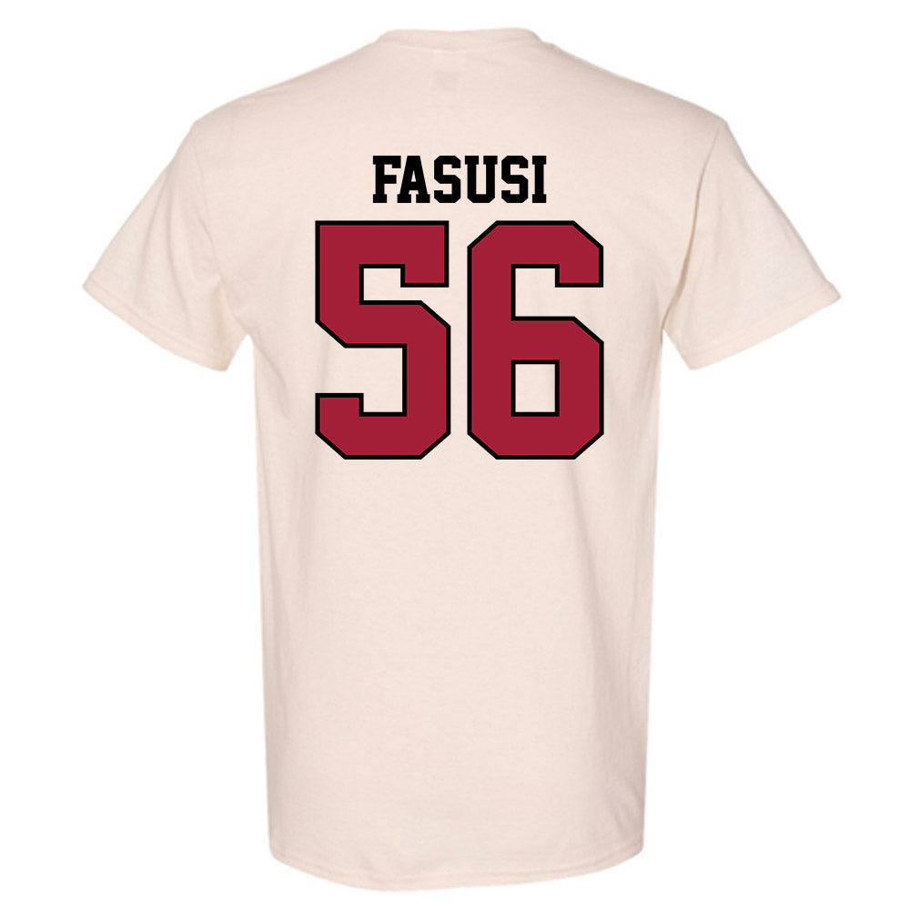 Oklahoma - NCAA Football : Michael Fasusi - Classic Shersey T-Shirt-1