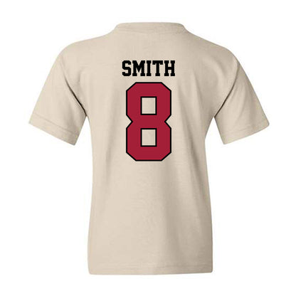 Oklahoma - NCAA Softball : Bella Smith - Classic Shersey Youth T-Shirt-1