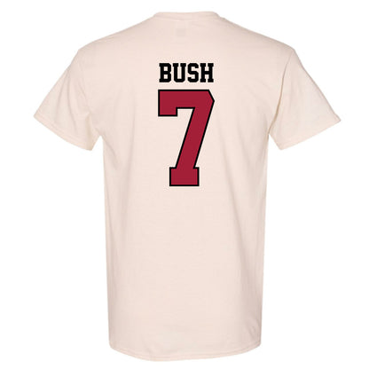 Oklahoma - NCAA Women's Volleyball : Emoni Bush - Classic Shersey T-Shirt-1