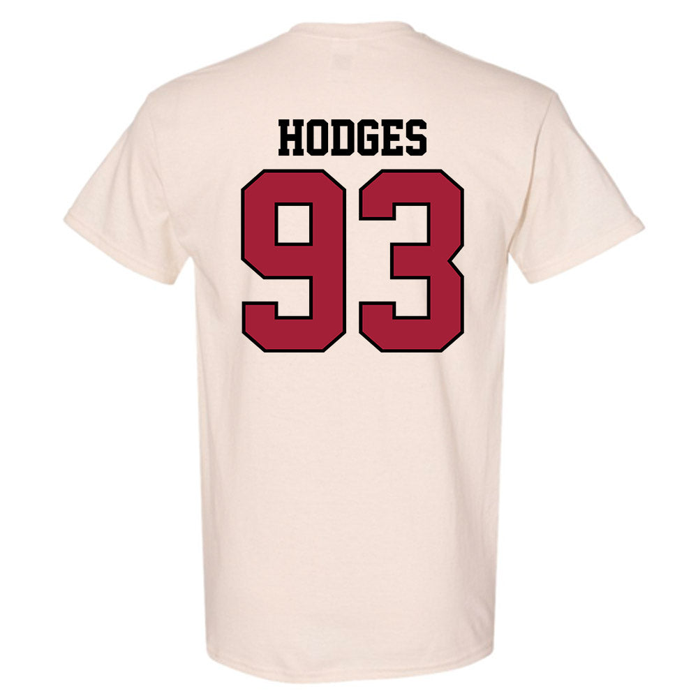 Oklahoma - NCAA Football : Ace Hodges - Classic Shersey T-Shirt-1