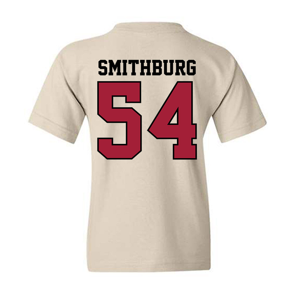 Oklahoma - NCAA Baseball : Nate Smithburg - Classic Shersey Youth T-Shirt-1