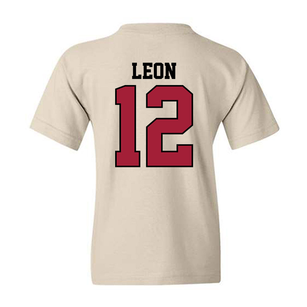 Oklahoma - NCAA Baseball : Kadyn Leon - Classic Shersey Youth T-Shirt-1