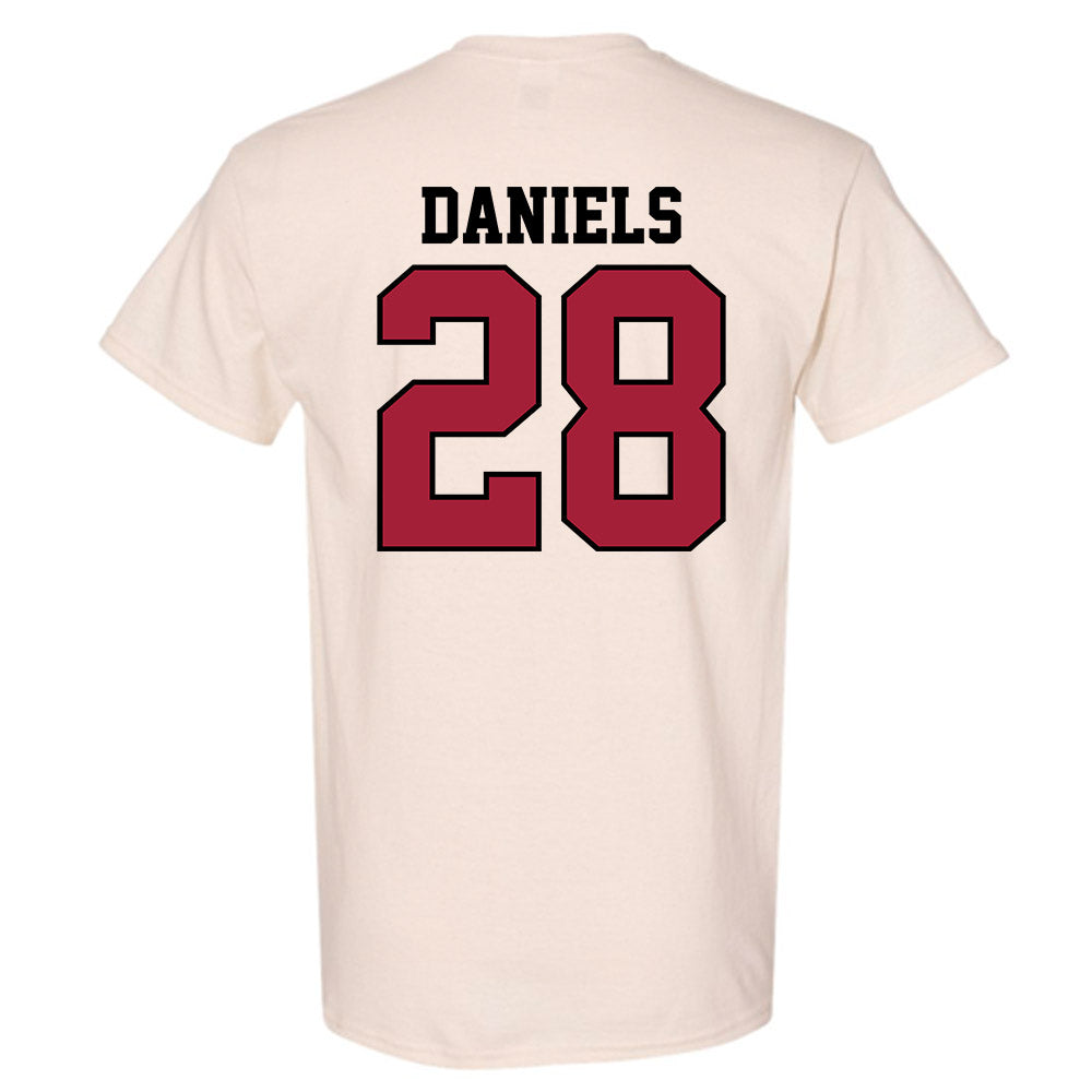 Oklahoma - NCAA Football : Kj Daniels - Classic Shersey T-Shirt