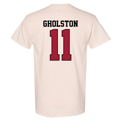 Oklahoma - NCAA Baseball : Jacob Gholston - Classic Shersey T-Shirt-1