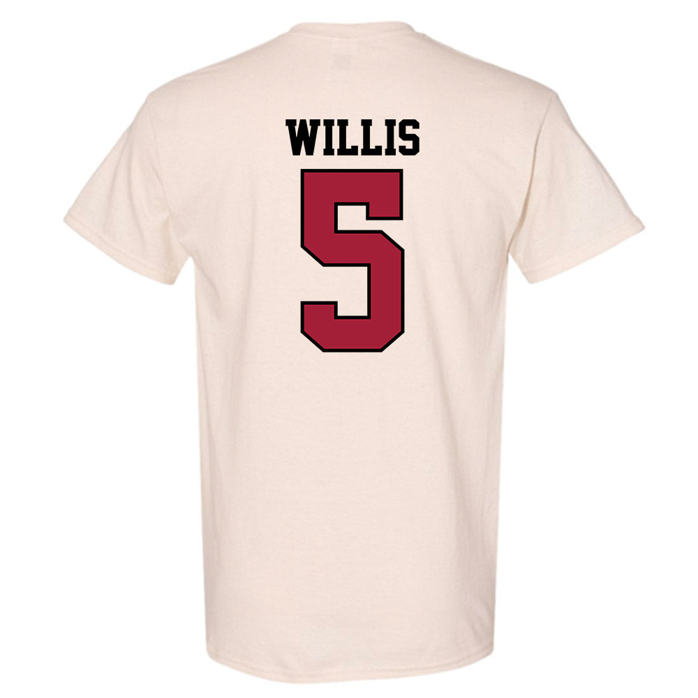 Oklahoma - NCAA Baseball : Dawson Willis - Classic Shersey T-Shirt-1