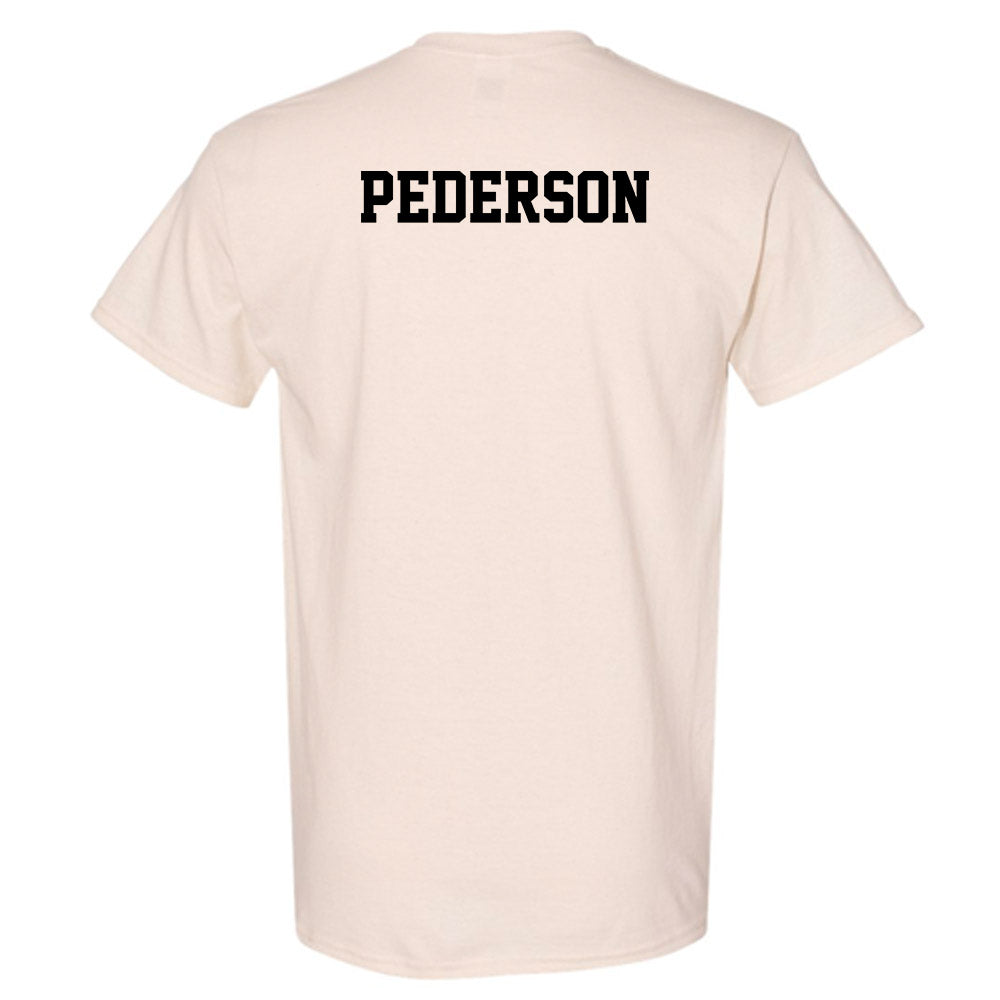 Oklahoma - NCAA Women's Gymnastics : Lily Pederson - Classic Shersey T-Shirt-1