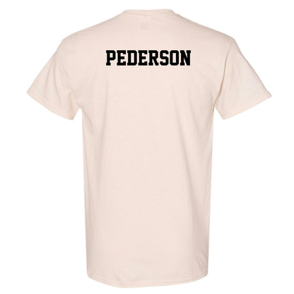 Oklahoma - NCAA Women's Gymnastics : Lily Pederson - Classic Shersey T-Shirt-1