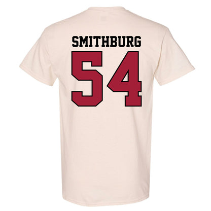 Oklahoma - NCAA Baseball : Nate Smithburg - Classic Shersey T-Shirt-1